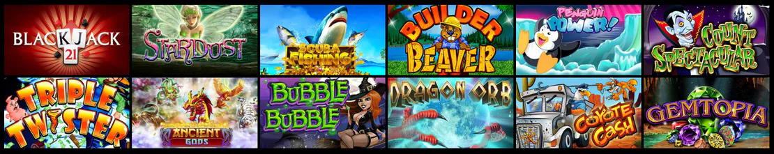 Planet7casino — seo-text:games